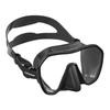 Cressi Z2 Diving Mask Frameless Black