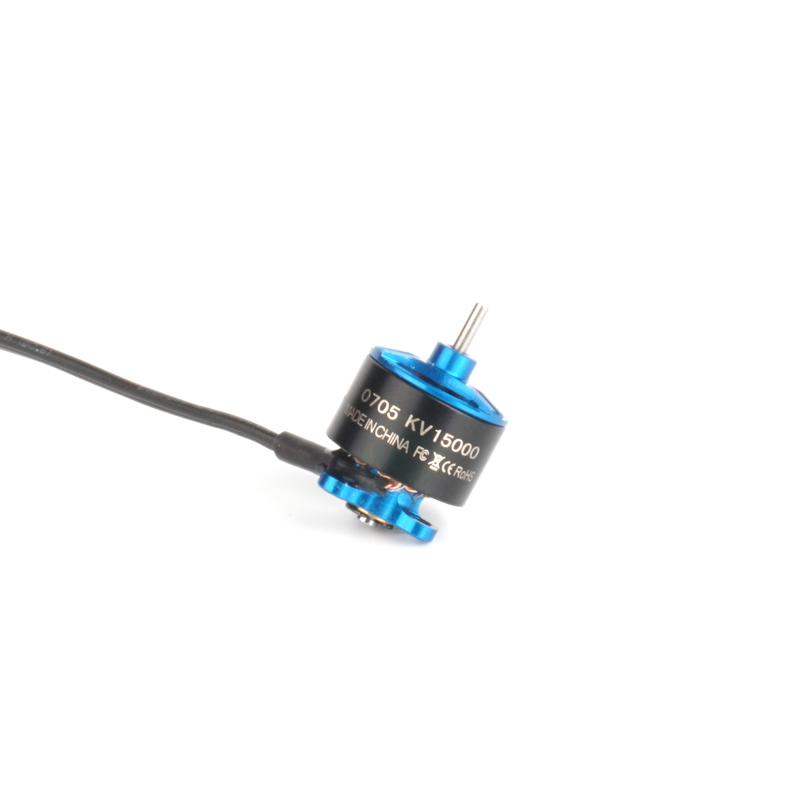 Sunnysky 0705 15000KV Metal RC Brushless Motor for 60 70 80 90mm Micro FPV Racing Drone RC Motor