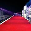 Commercial Anti-Slip PVC Red Carpet Mat