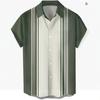 New Foreign Summer Men's Short-sleeve