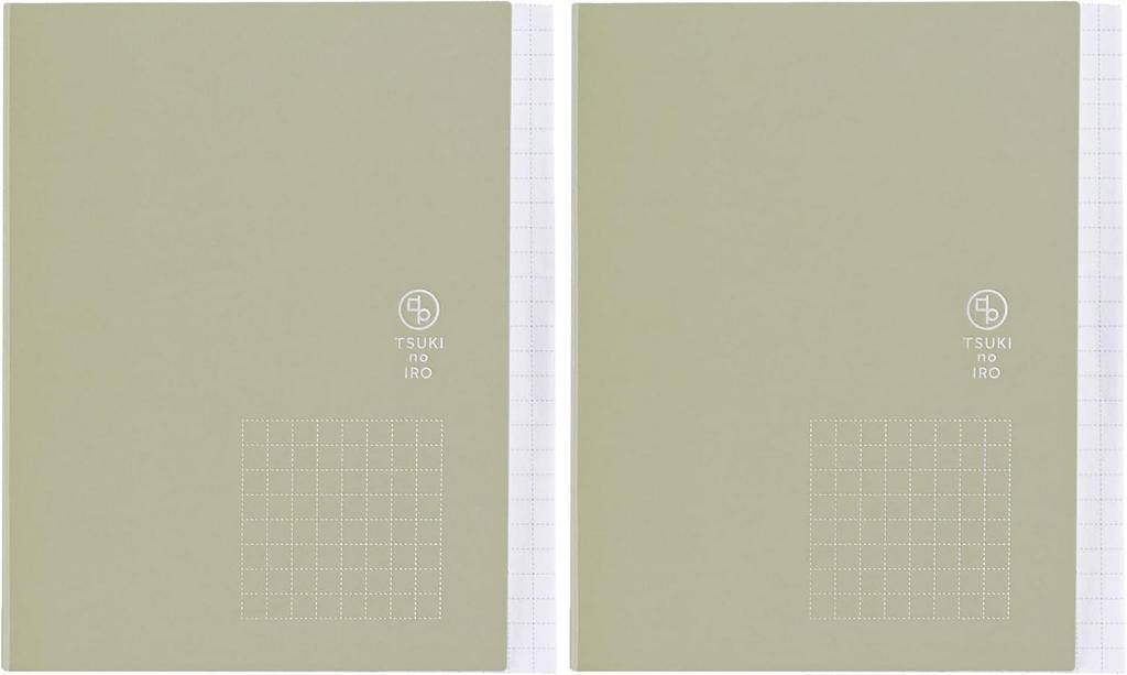 Hobonichi Tsuki No Iro Diary Accessory Pack Of 2 3.94 3.31 Inches