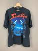 Camiseta Vintage Savatage 1995 TOUR Negra Todas las Tallas S-5XL Regalo Para Fans HRT86 Camiseta Unisex