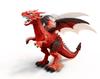 DOYUSHA Smoke-Emitting Fire Dragon with Electric Infrared Control, KIT No. 8889