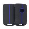 Silicone Car Key Case Holder Key Accessories Keychain For Mazda 3 6 Cx30 Cx9 Cx5 Cx8 MX5 MX30 X5 X9 Ss30 Key Cover