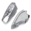 Compatible Fog Light Set for 2003-2007 Toyota Corolla Headlight Bumper