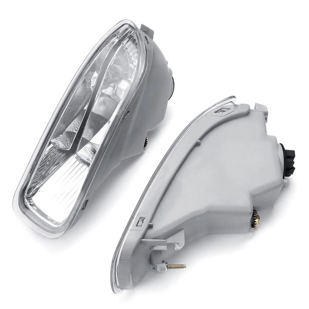 Compatible Fog Light Set for 2003-2007 Toyota Corolla Headlight Bumper