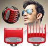 Hair Clipper Limit Guide Comb for Wahl or Kemei Trimmer Universal Barber Guide Comb Haircut Tool Clipper Limit Combs