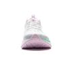 Li Ning Children Rabbit 8 Pro Simple Versatile Non-Slip Wear-Resistant Low-Top Running Shoes Men Running Shoes White Purple YKFV128-2