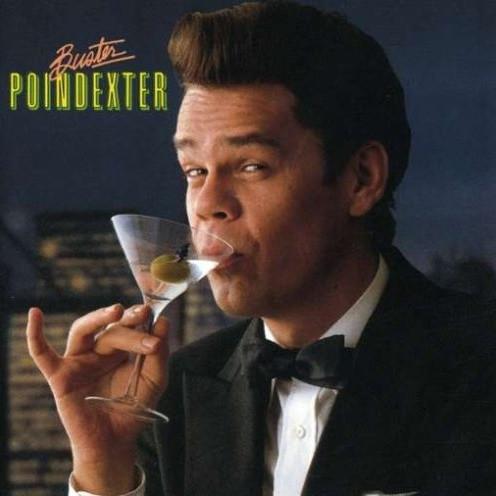 

CD BUSTER POINDEXTER - Buster Poindexter PD86633 RCA Victor 1987 Europe Jazz Used