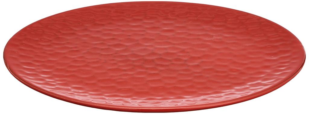TOKI1919 Kamakura 260 Pasta Plate, Flat Cafe Plate, Dinner Plate, Approximately 26cm Diameter, French Dish, Restaurant Dish, Microwave and Dishwasher
