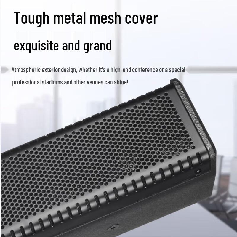 Huido Professional Line Array Column Speaker LA-308 CN plug (adapter included)