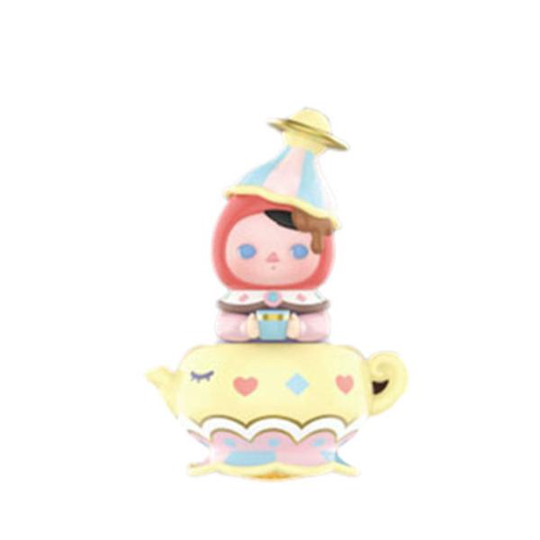 POP MART PUCKY Animal Tea Party Collection Mystery Boxes, Single Blind Box