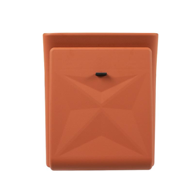 Wenjie M8 Magnetic Refrigerator Anti-Kick Cover with Hidden Trash Can and Anti-Dirty Storage.
