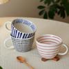 Siyue Ceramic Coffee and Breakfast Mug