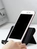 Folding Phone Stand Table Phone Holder Tablet Stand Adjustable Smartphone Stand Desktop Stand Folding Tablet Holder Cell Phone