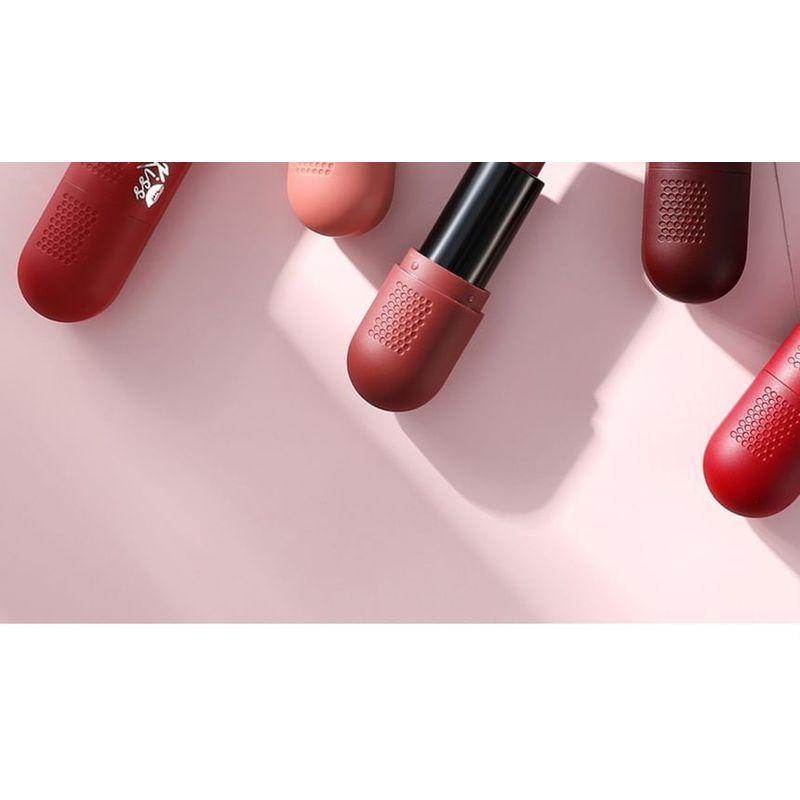 HANDAIYAN - Mousse Matte Lipstick 6 Colors Set