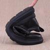 Men's Shoes Autumn New Soft Leather Sports Casual Shoes Light and Breathable Casual Simple Business Leather Shoes Men