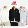 New Balance Classic Zip Up Hoodie Nbmde41013