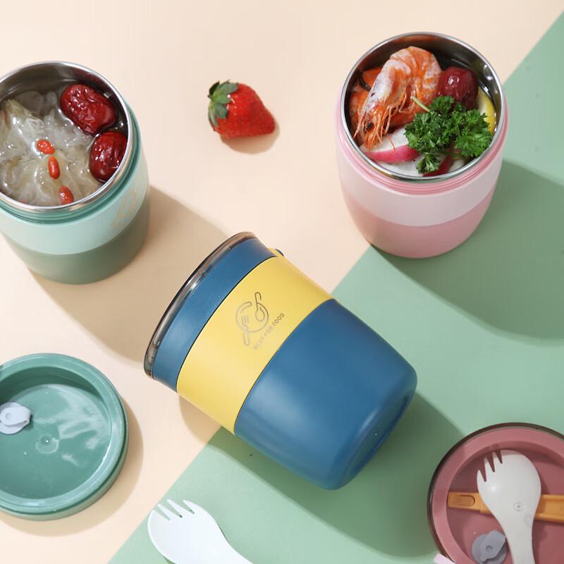 Insulated Breakfast Soup Cup