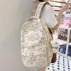 Schoolbag for Children Elementary School Students Cute Bear Middle School Students Girls Backpack