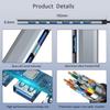 7-in-1 USB C Docking Station USB 3.0 HUB Type C HUB Adapter 5Gbps High Speed USB C Splitter OTG Adapter for PC Laptop Macbook