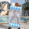 GOODCHI Floating Water Hammock Floating Heat Water Pool Summer Adult Float Float, Ring, Sofa, Device, Protection, Play, Party, Vacation, Beach,