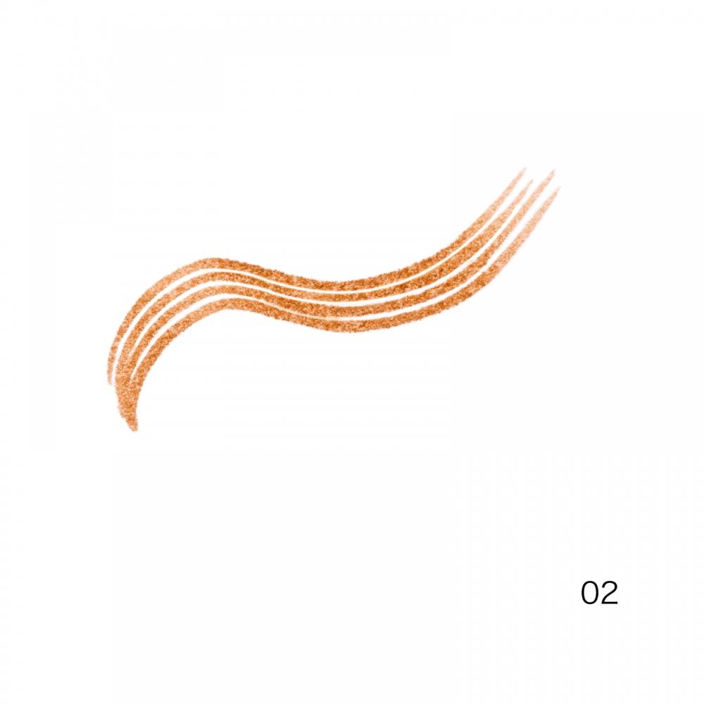 Fuzko Kanara Vzuko Writing Plus Eyebrow Tint Sv 02 Moca Brown  