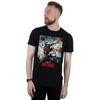 Marvel Studios Mens Ant-Man Poster T-Shirt
