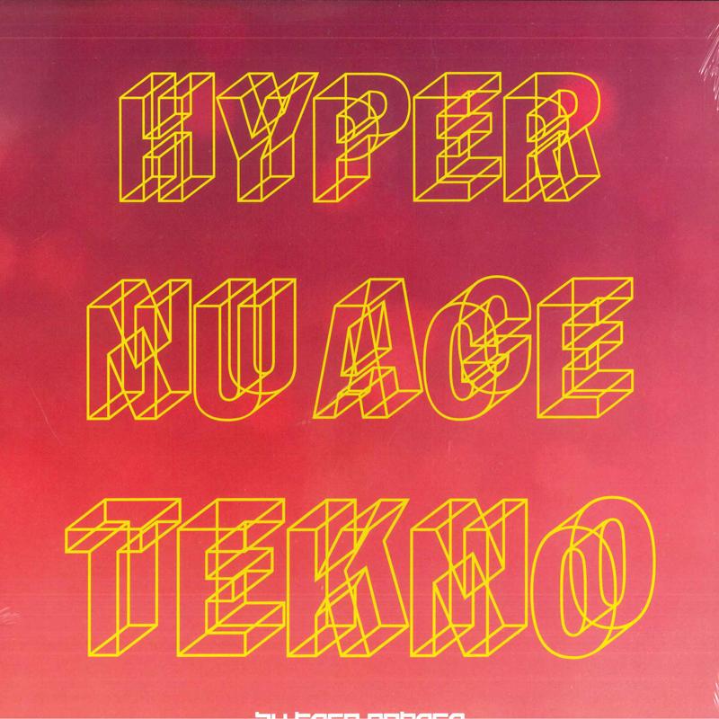 

LP Record TARO NOHARA - Hyper Nu Age Tekno GBR040 Growing Bin Rec 2022 Germany Dance & Electronica