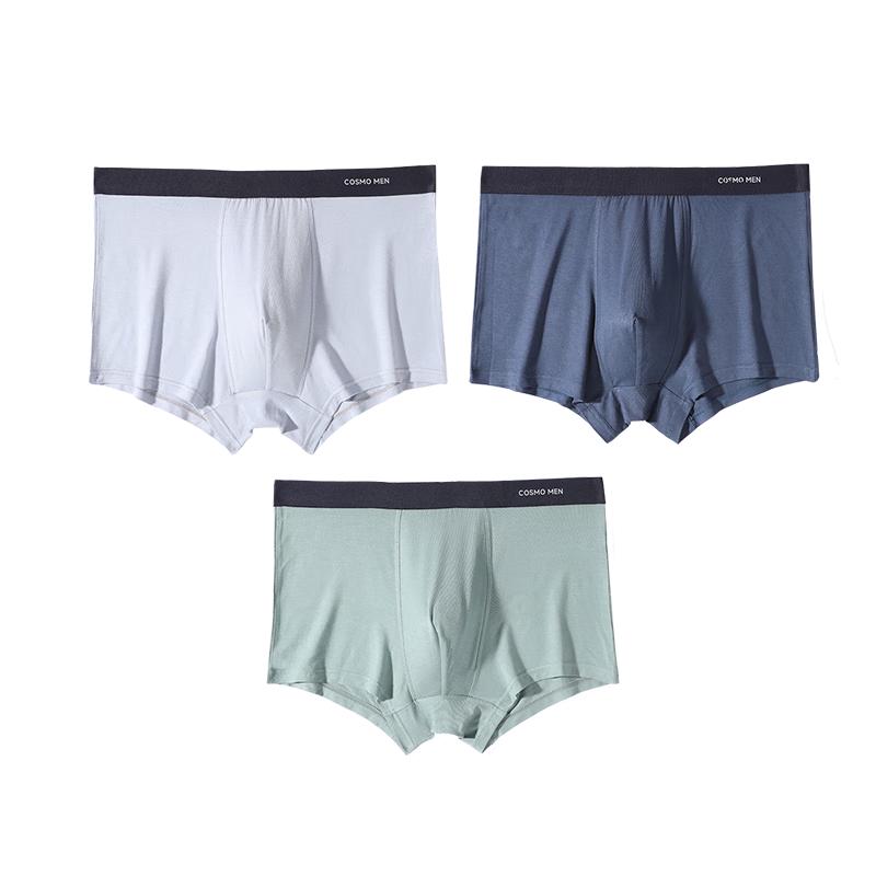

Men s Boxer Briefs 3-Pack 2XL