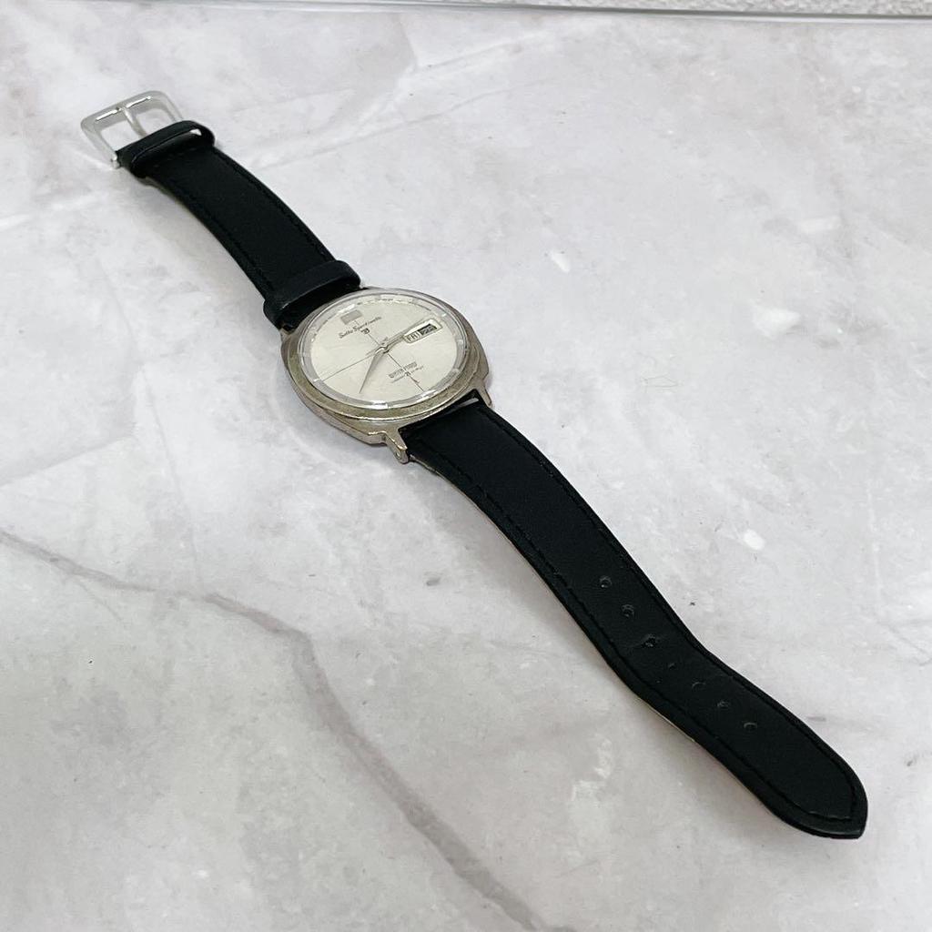 Used Seiko Sportsmatic 5 SEIKO Watch Vintage #t53