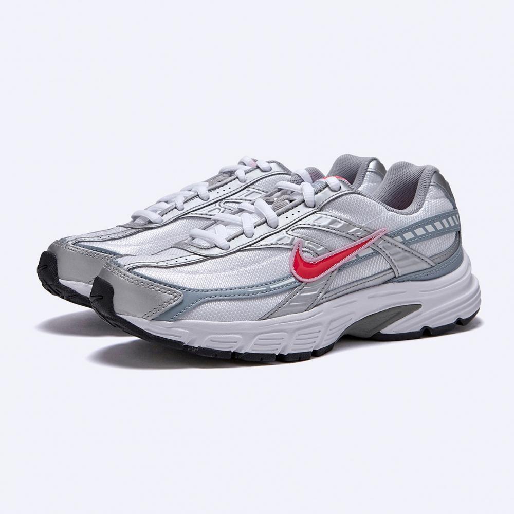 Nike Initiator Metallic Silver Women  394053 101