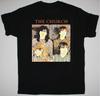 The Church Band Black T-Shirt Cotton Unisex For Men Women Unisex T-Shirt