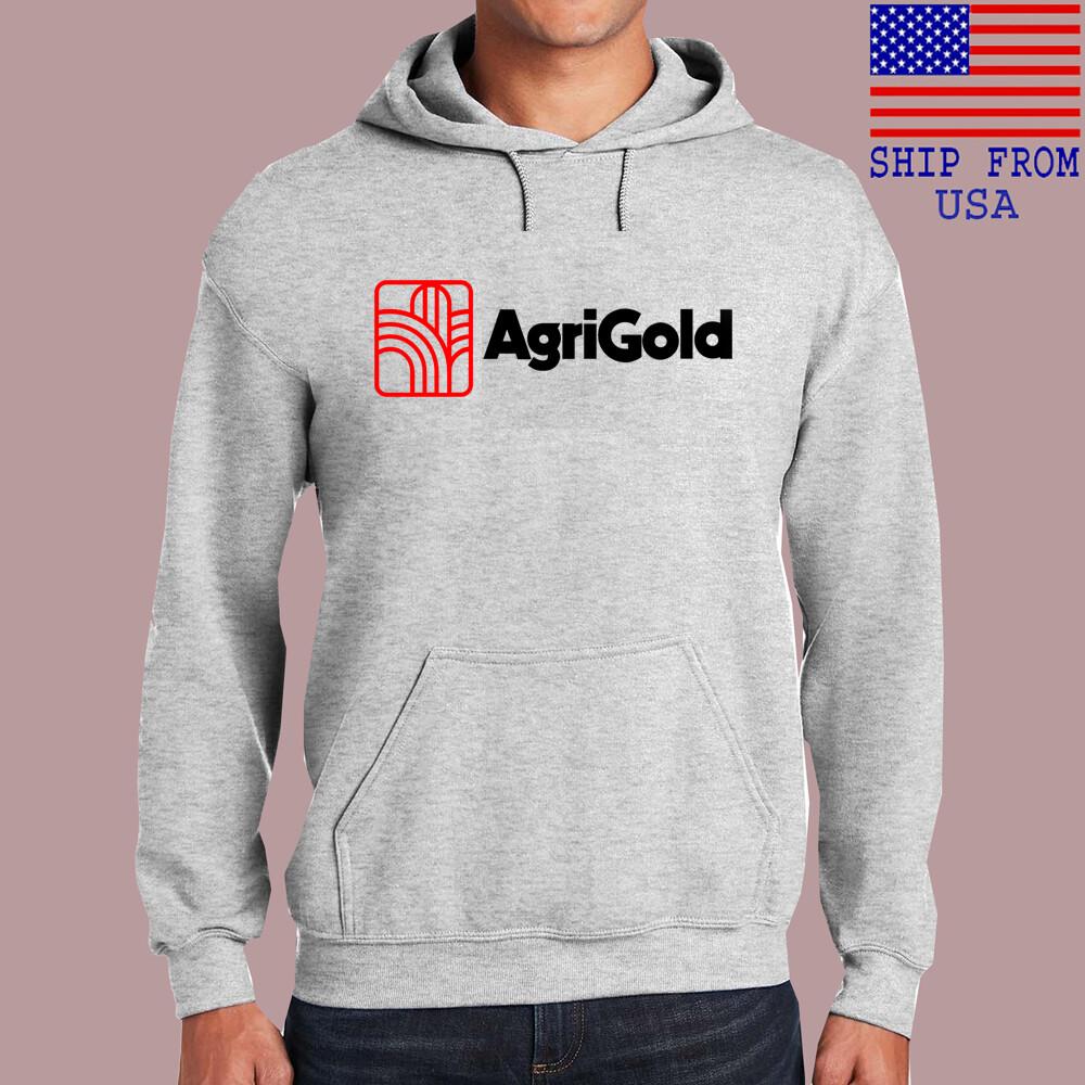 AgriGold Agri Gold Семена кукурузы Серый Размер S3XL Унисекс Футболка S