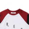 [renoma Kids] Jungen Rotes Grafik-T-Shirt r1835T519
