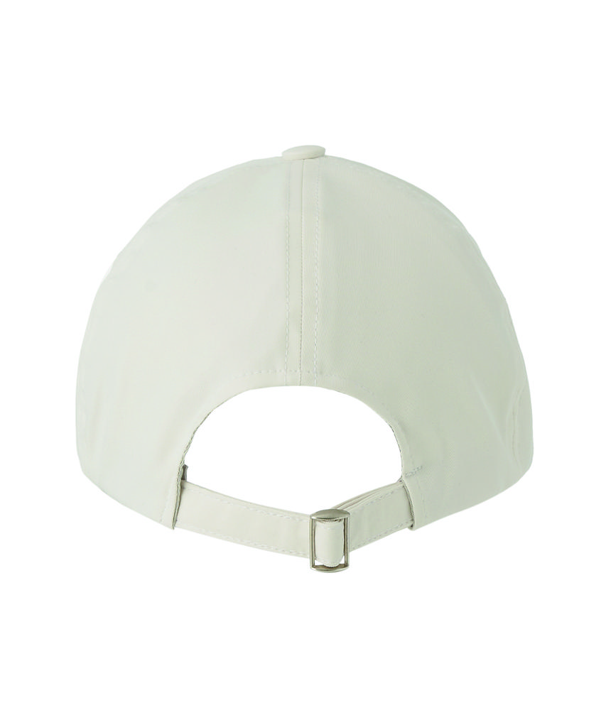 Seukasgolpeu Signature Ball Cap [White]