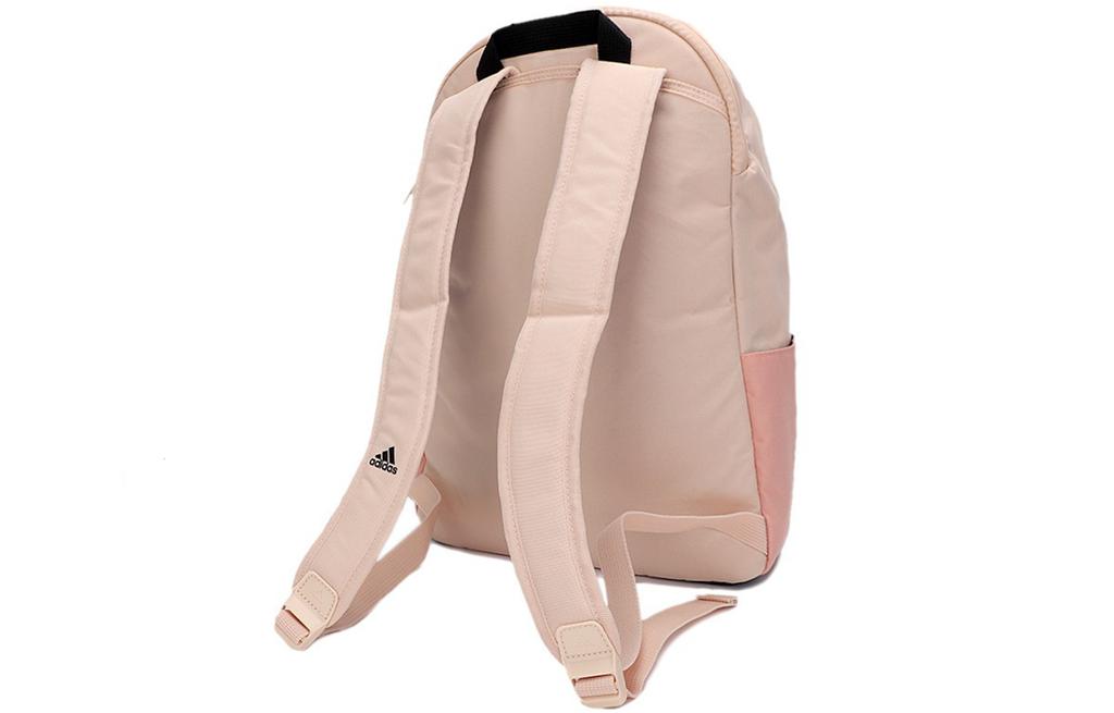 Adidas Polyester Backpack Unisex Pink H30353