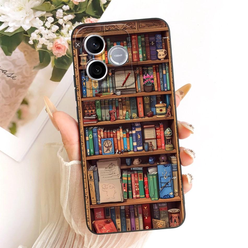For Honor 600 Lite 5G Honor600 2026 Fashion Dusk Beach Painting Phone Case For Honor 600 600Lite Soft Silicone Covers Bumpers