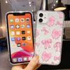 Phone Case for iPhone 11 13 12 14 15 Pro Max SE XR XS 6 7 8 Plus 12 13 Mini Samsung A55 S24 S23 A54 A05S S22 A12 Redmi Note 11 10 13c 9A 10 Poco C65