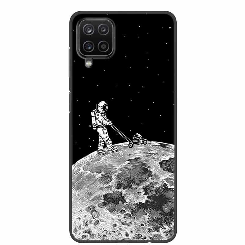 For Samsung M32 M22 Case Marble Soft Silicone Back Case for Samsung Galaxy M32 Phone Cover M32 M 32 M325F M22 Coque Funda Bag