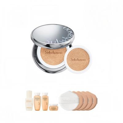 Perfecting Cushion 15g + Refill 15g Spf50+