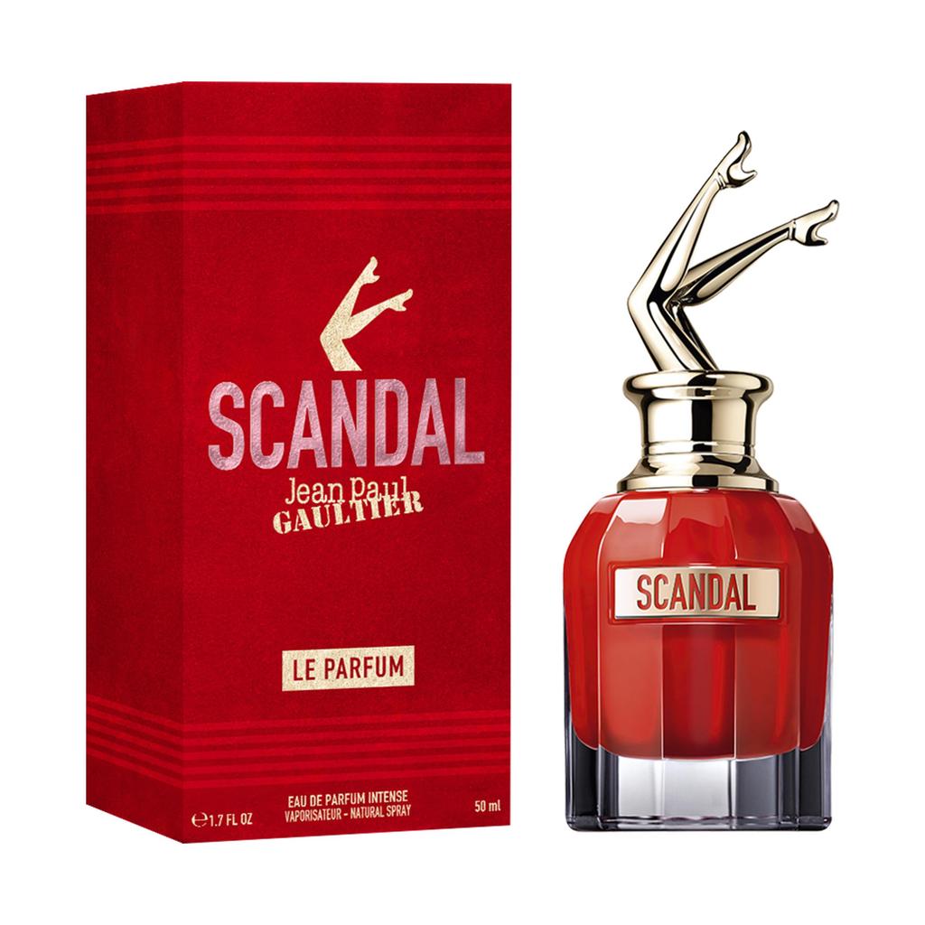 Jean-Paul-Gaultier Scandal Eau de Parfum 50 ml Red