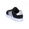 Adidas Grand Court NIO05 Core Black Size cm 2.0 Sneakers, Black/Footwear White/Core (ID2963), 27.5