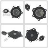 Diaphragm Repair Kit Home Parts Replacement SCG353A047 1 1/2\" 1 Set For ASCO Pulse Valve For Bag Dust Collector
