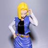 Anime Gk Figur CPR Android 18 und Krillin Actionfiguren 2 Header Statue PVC Sammlerspielzeug