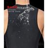 Diving Suit 2MM Split Vest Smooth Leather Sleeveless Thickened Cold-proof Snorkeling Surfing Swimsuit