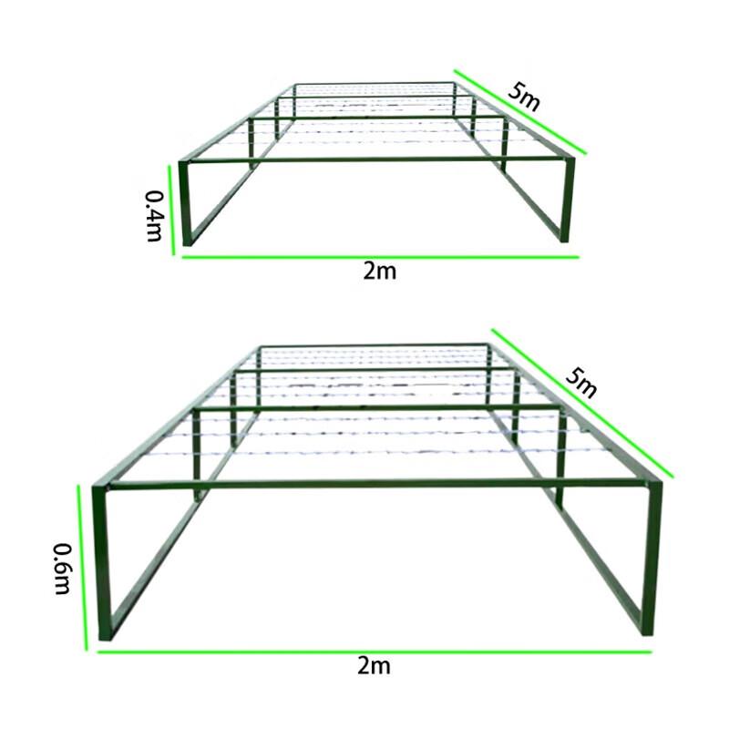 Xin Tai Hang Mobile Obstacle Crawling Training Net