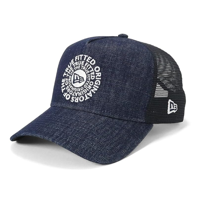 

[New Era] mesh cap 9FORTYA-Frame cotton navy FREE 940AFTR NEW OOTTF NVY 14388611 NER36C0188