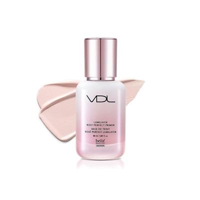 Lumilayer Rosy Perfect Primer SPF50+ PA+++ 30ml