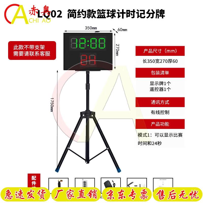 Chiao Multi-Sport Electronic Scoreboard with Timer